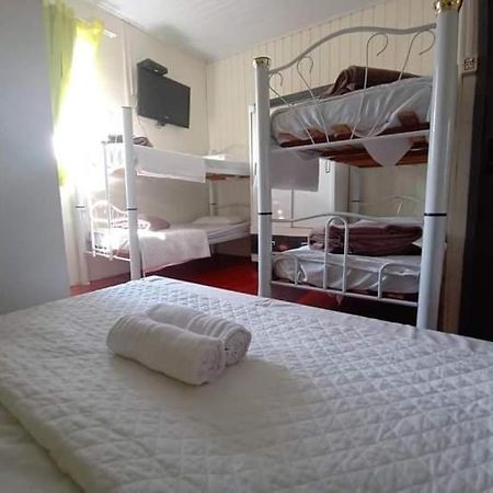Hotel Casa De Pedra Mineira à Canela Extérieur photo
