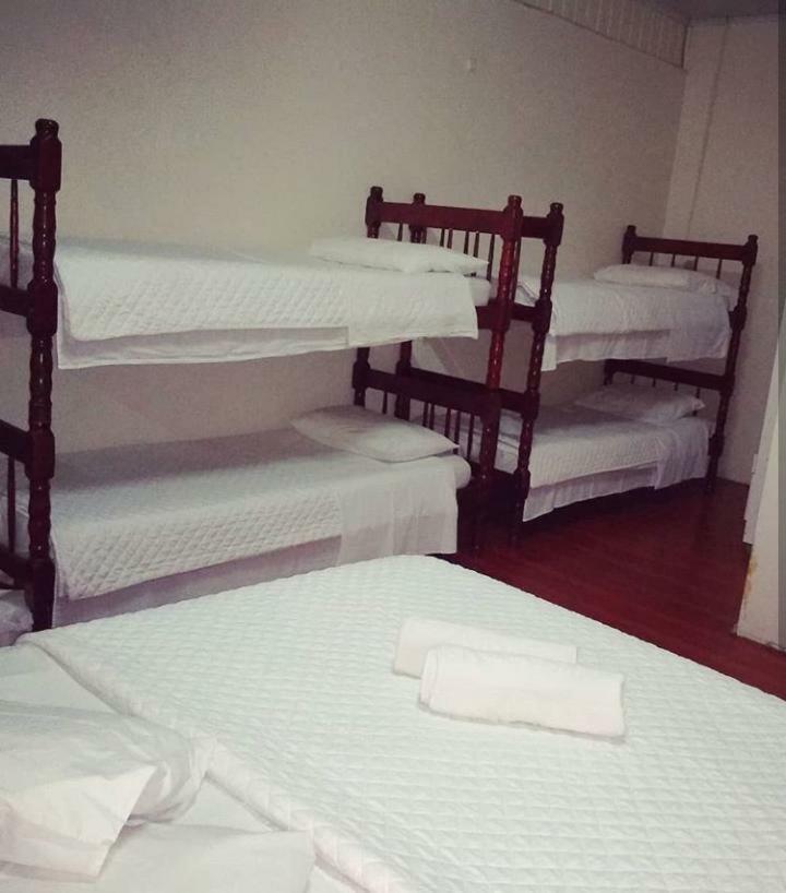 Hotel Casa De Pedra Mineira à Canela Extérieur photo
