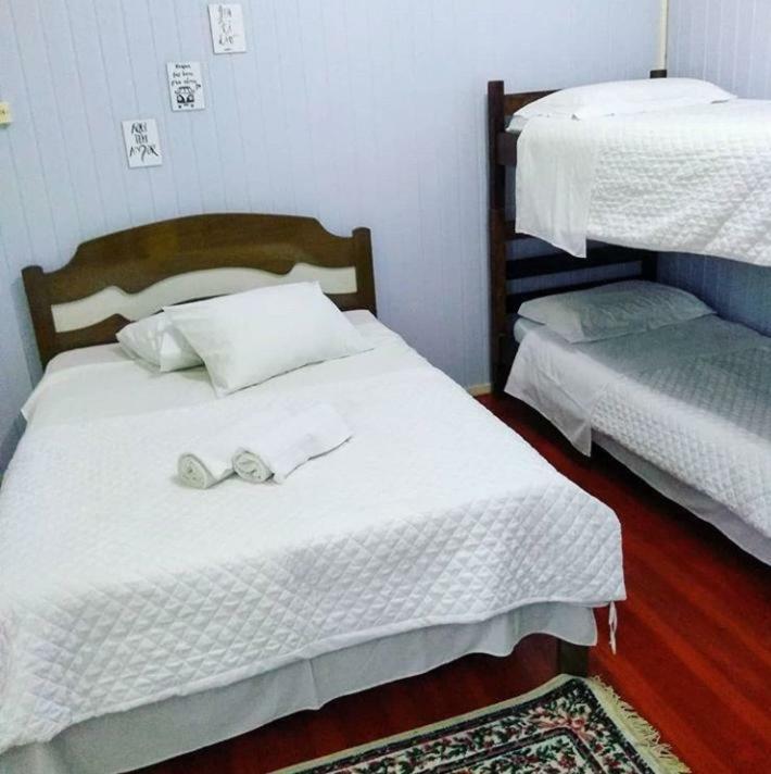 Hotel Casa De Pedra Mineira à Canela Extérieur photo